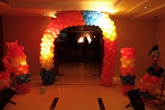 balloon gate