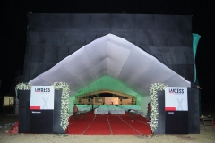 exibition dome