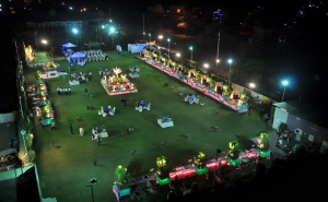 Marriage Garden